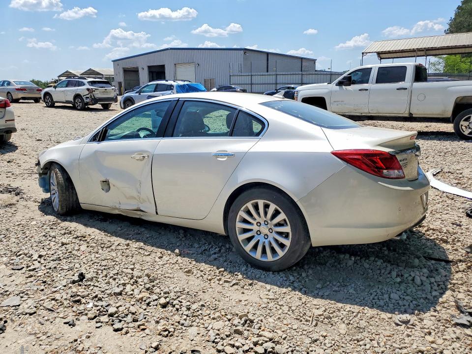 Продаж на аукціоні авто 2012 Buick Regal, vin: 2G4GT5GV8C9194206, номер лоту: 50929836