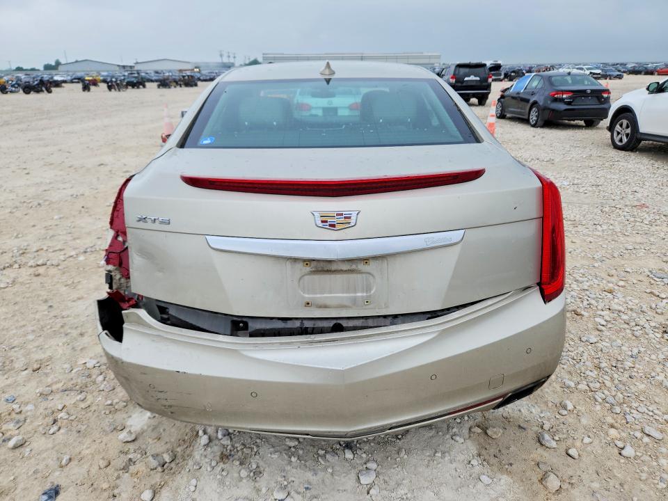 Продаж на аукціоні авто 2016 Cadillac Xts, vin: 2G61M5S3XG9100185, номер лоту: 51562766