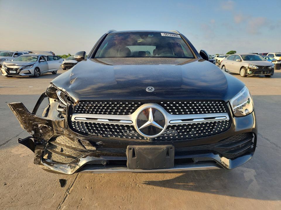 Продажа на аукционе авто 2020 Mercedes-benz Glc, vin: WDC0G8DB8LF697029, номер лота: 50133906