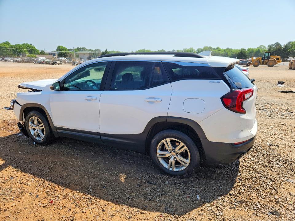 2022 Gmc Terrain მანქანა იყიდება აუქციონზე, vin: 3GKALTEV5NL148161, აუქციონის ნომერი: 51125016
