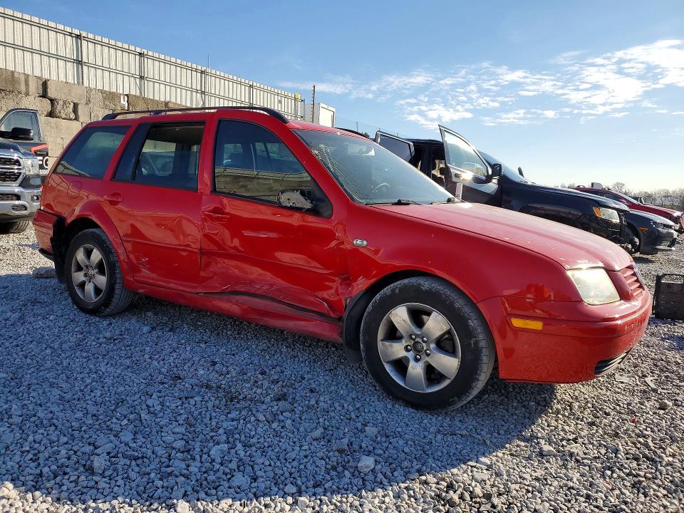 Aukcja sprzedaży 2003 Volkswagen Jetta, vin: WVWSP61JX3W214543, numer aukcji: 48683996