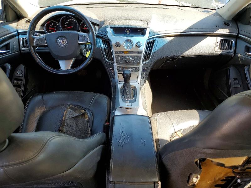 51169556 :رقم المزاد ، 1G6DF5E56D0108388 vin ، 2013 Cadillac Cts مزاد بيع