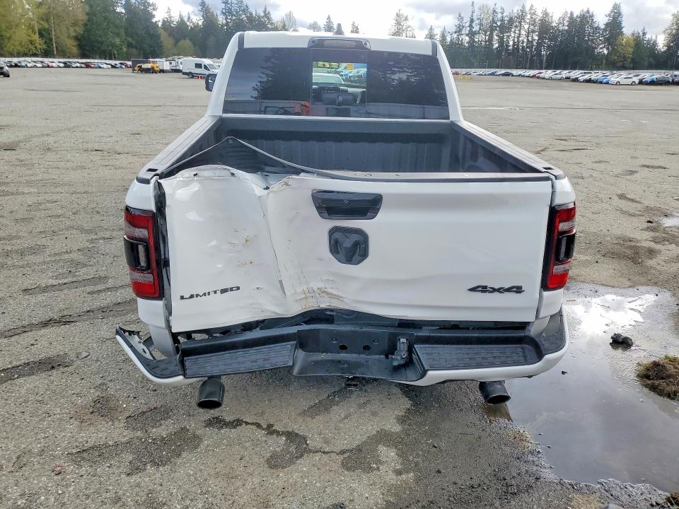 Продажа на аукционе авто 2023 Ram 1500, vin: 1C6SRFHT3PN645875, номер лота: 49615376