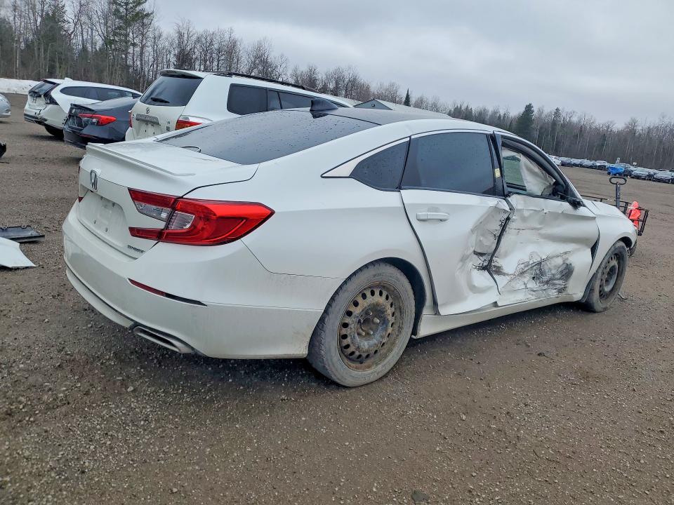 Aukcja sprzedaży 2018 Honda Accord, vin: 1HGCV1F39JA802744, numer aukcji: 47620416