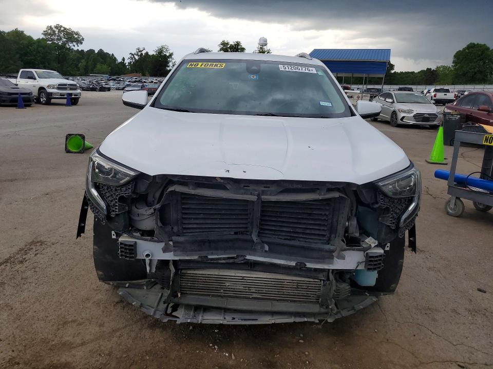 Продажа на аукционе авто 2020 Gmc Terrain, vin: 3GKALPEV9LL116091, номер лота: 51206776