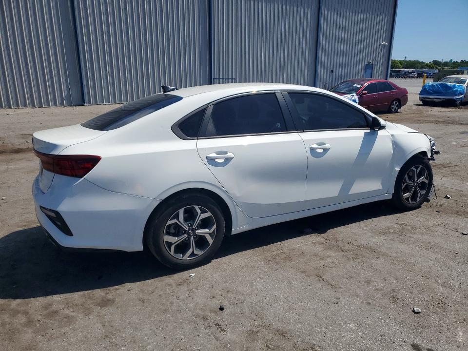 Продаж на аукціоні авто 2021 Kia Forte, vin: 3KPF24AD2ME271166, номер лоту: 49568416