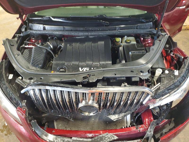 Aukcja sprzedaży 2015 Buick Lacrosse, vin: 1G4GB5G37FF253162, numer aukcji: 51287776