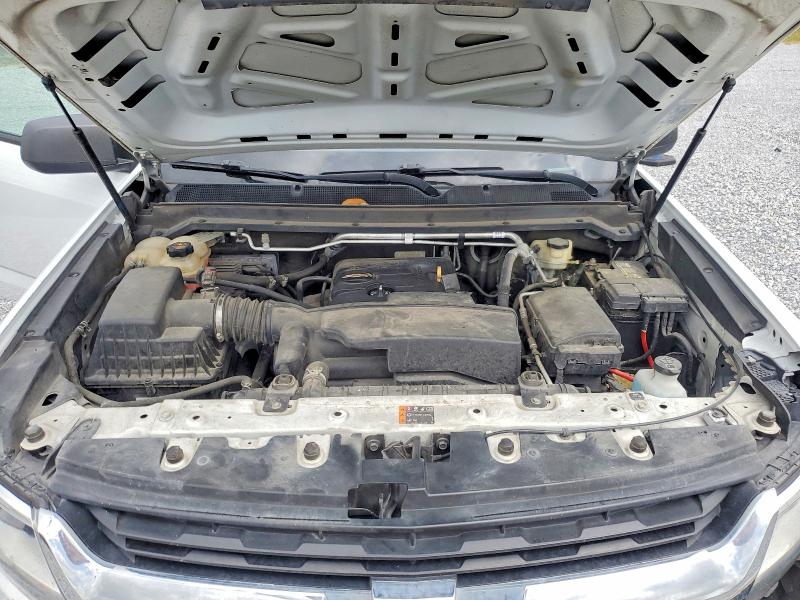 2018 Chev Colorado მანქანა იყიდება აუქციონზე, vin: 1GCHSBEA9J1120515, აუქციონის ნომერი: 48292446