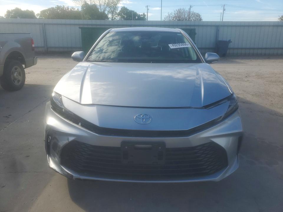 2025 Toyota Camry მანქანა იყიდება აუქციონზე, vin: 4T1DAACK9SU576694, აუქციონის ნომერი: 49295866