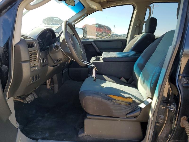 2004 Nissan Titan მანქანა იყიდება აუქციონზე, vin: 1N6AA07A34N581516, აუქციონის ნომერი: 49094166