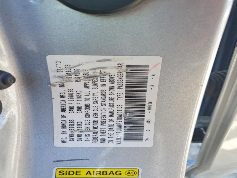 Продаж на аукціоні авто 2013 Acura Tl, vin: 19UUA8F21DA009135, номер лоту: 50903266