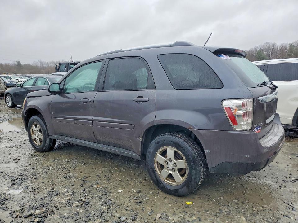 Aukcja sprzedaży 2008 Chevrolet Equinox, vin: 2CNDL43F486060183, numer aukcji: 48239656