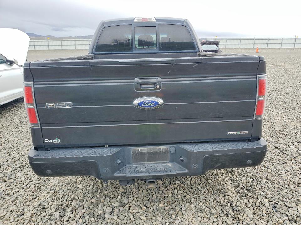 2012 Ford F150 მანქანა იყიდება აუქციონზე, vin: 1FTFW1EF9CFD00794, აუქციონის ნომერი: 50634566