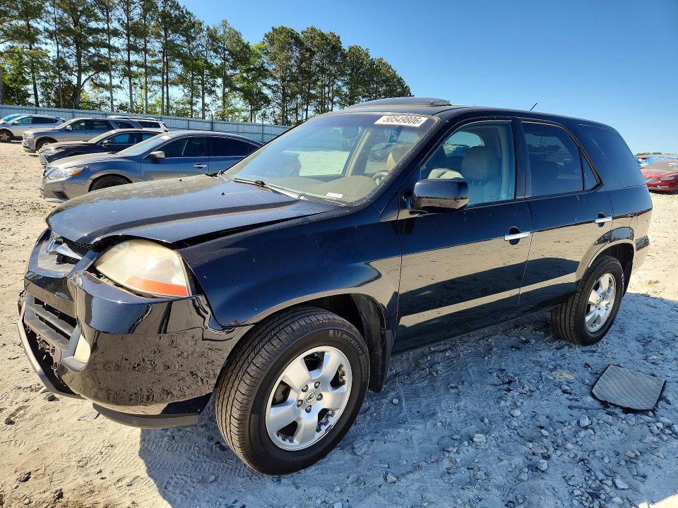 Aukcja sprzedaży 2003 Acura Mdx, vin: 2HNYD18273H532004, numer aukcji: 50549806