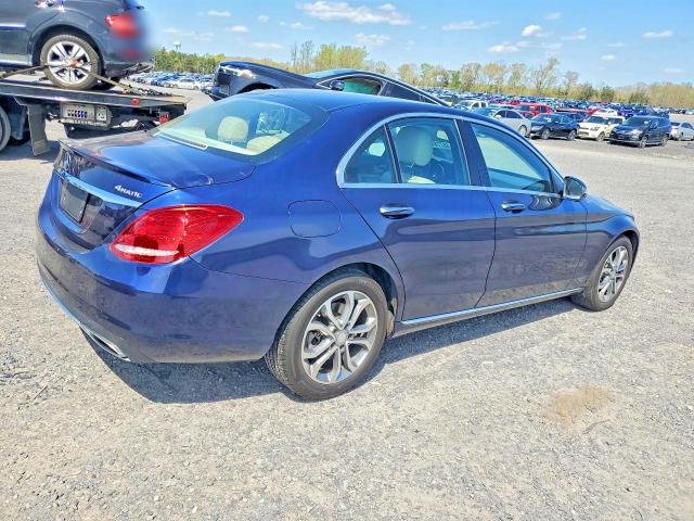Aukcja sprzedaży 2016 Mercedes-benz C, vin: 55SWF4KB1GU119457, numer aukcji: 48778466