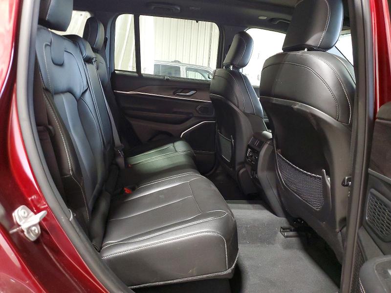 49639656 :رقم المزاد ، 1C4RJYB66RC110051 vin ، 2024 Jeep Grand Cherokee مزاد بيع