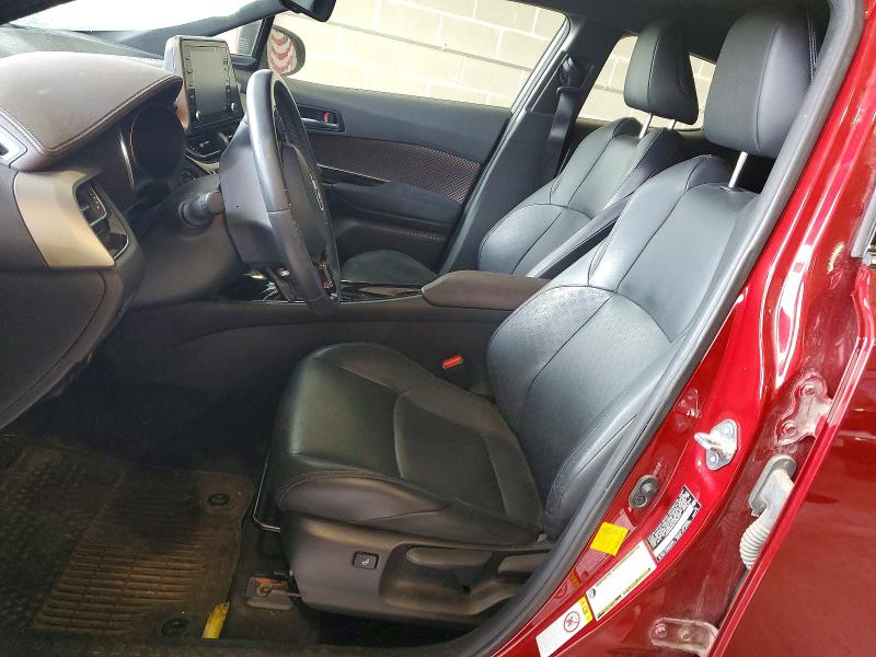 Aukcja sprzedaży 2019 Toyota C-hr, vin: JTNKHMBX2K1036672, numer aukcji: 50562116