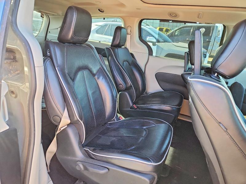 2022 Chrysler Pacifica მანქანა იყიდება აუქციონზე, vin: 2C4RC1S76NR161058, აუქციონის ნომერი: 48171266