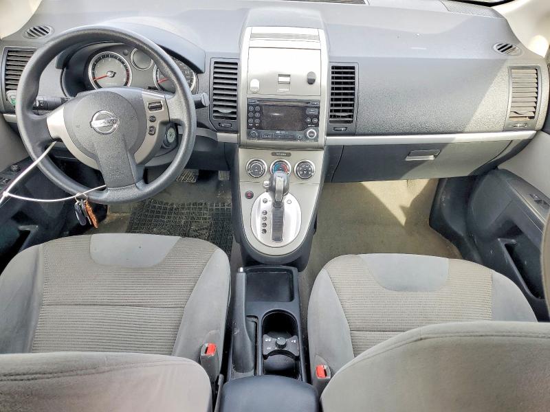 Aukcja sprzedaży 2010 Nissan Sentra, vin: 3N1AB6AP9AL699472, numer aukcji: 47950166