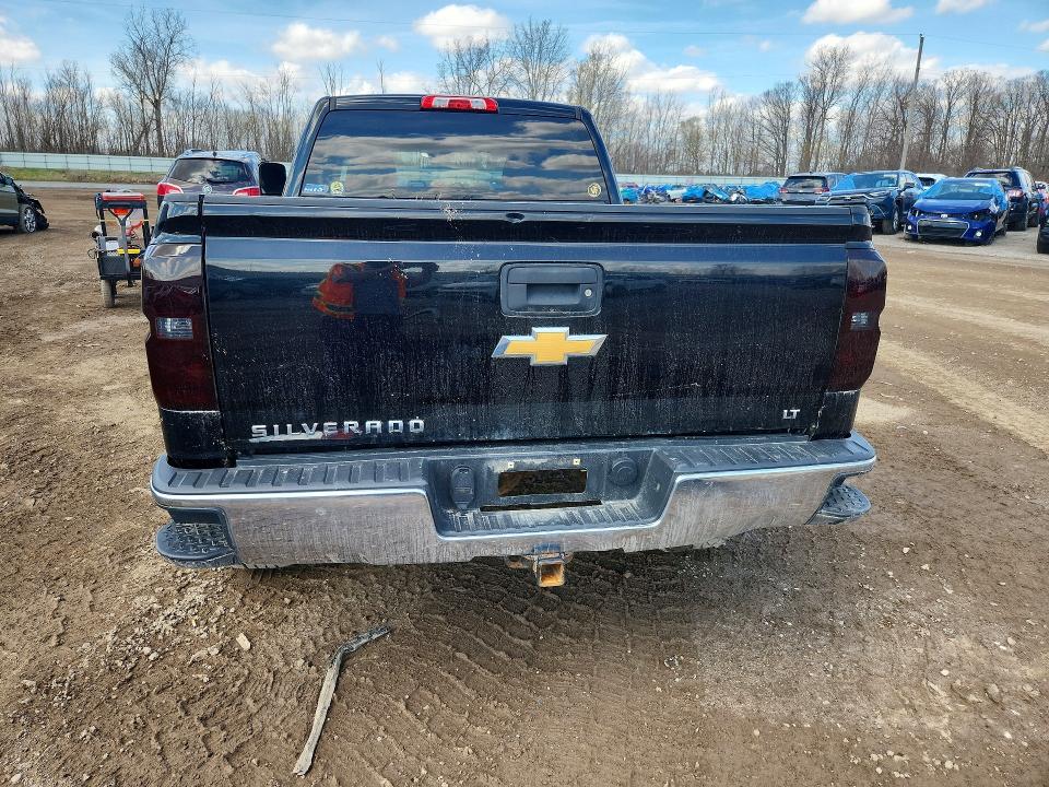 Продаж на аукціоні авто 2014 Chevrolet Silverado, vin: 1GCVKREC5EZ182918, номер лоту: 49269796