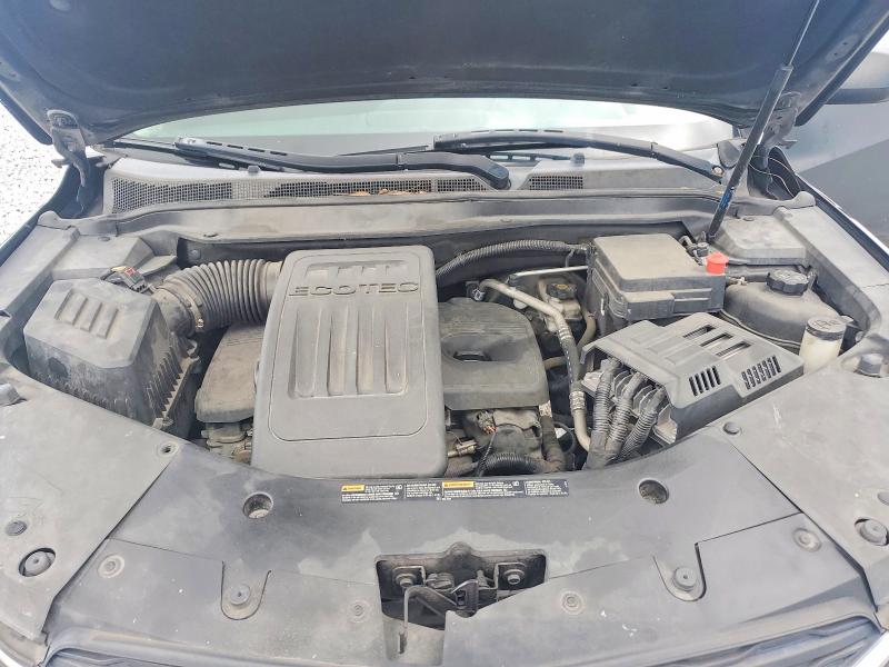 2017 Chevrolet Equinox მანქანა იყიდება აუქციონზე, vin: 2GNALBEK8H1546683, აუქციონის ნომერი: 49314076