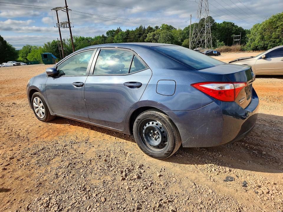 2015 Toyota Corolla მანქანა იყიდება აუქციონზე, vin: 5YFBURHE0FP286688, აუქციონის ნომერი: 50926876