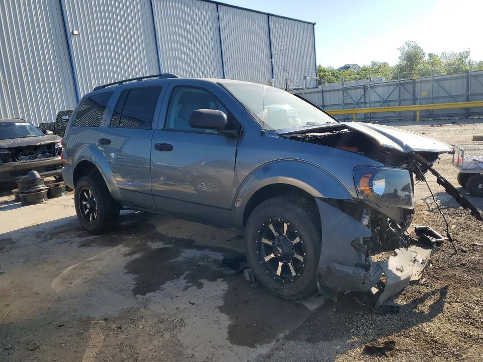 Продаж на аукціоні авто 2007 Dodge Durango, vin: 1D8HB38P07F550646, номер лоту: 50976666