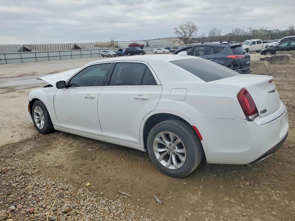 Продажа на аукционе авто 2015 Chrysler 300, vin: 2C3CCAAG9FH749104, номер лота: 48666626