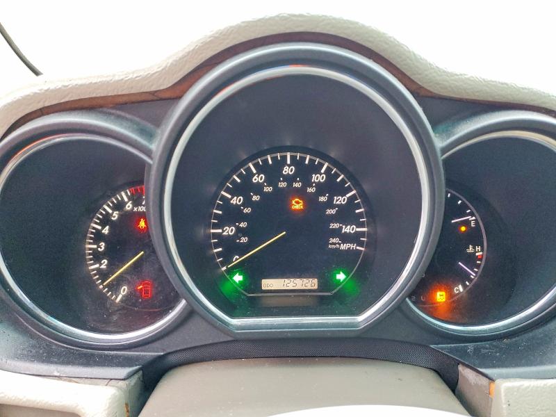 2008 Lexus Rx 350 მანქანა იყიდება აუქციონზე, vin: 2T2GK31U68C030743, აუქციონის ნომერი: 48529036