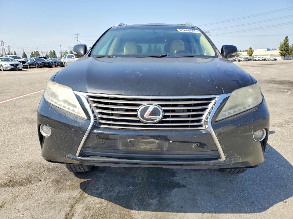 2015 Lexus Rx მანქანა იყიდება აუქციონზე, vin: 2T2ZK1BA7FC199765, აუქციონის ნომერი: 51860486