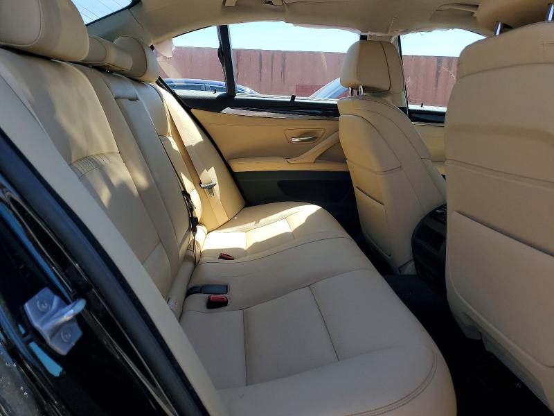 Aukcja sprzedaży 2016 Bmw 535, vin: WBA5B1C56GG552677, numer aukcji: 49587026