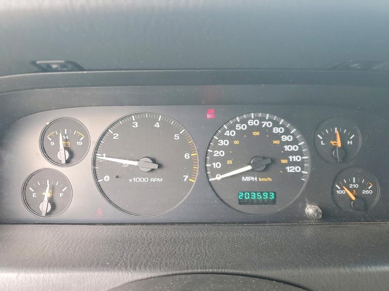 Aukcja sprzedaży 2003 Jeep Grand Cherokee, vin: 1J4GW48S43C529684, numer aukcji: 50576616