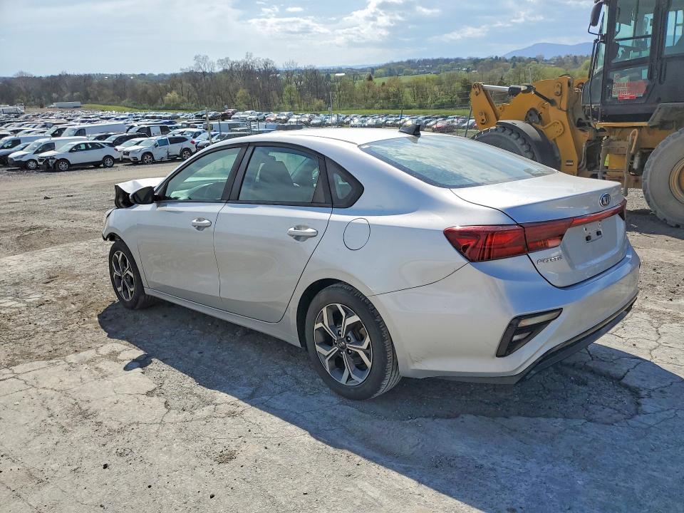 Продаж на аукціоні авто 2019 Kia Forte, vin: 3KPF24AD5KE059648, номер лоту: 49600986