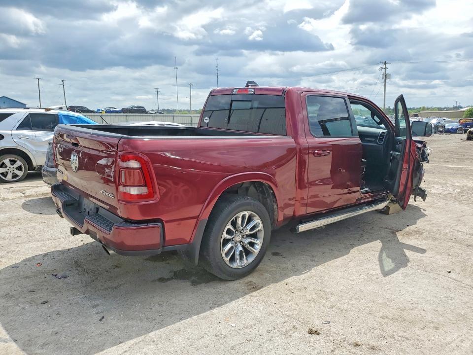 Продаж на аукціоні авто 2019 Ram 1500, vin: 1C6SRFJT8KN787089, номер лоту: 49644916