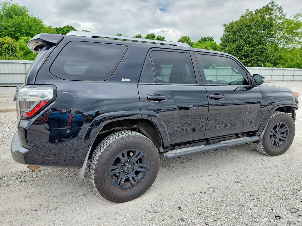 2016 Toyota 4runner მანქანა იყიდება აუქციონზე, vin: JTEBU5JR1G5380563, აუქციონის ნომერი: 50366376