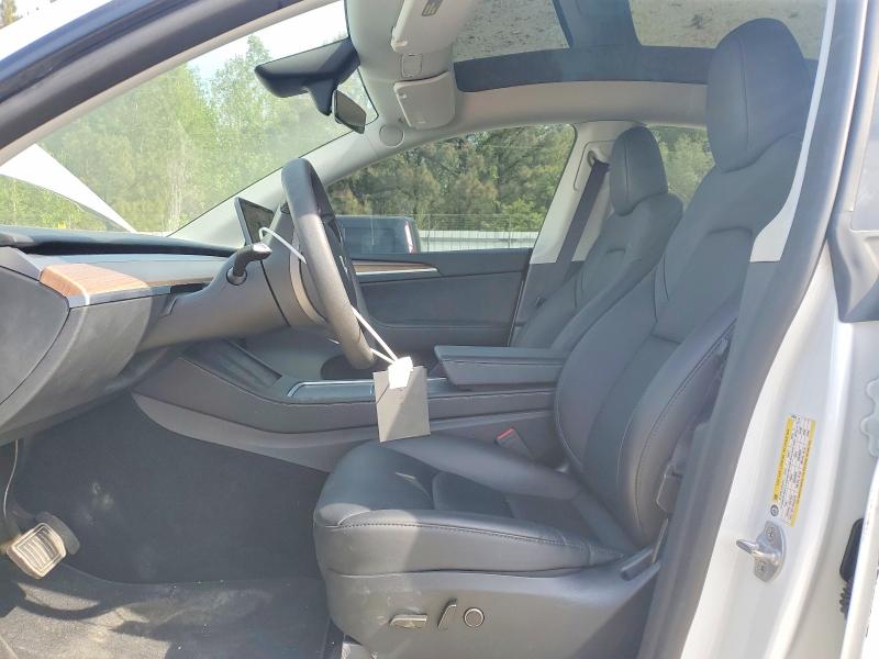 Aukcja sprzedaży 2024 Tesla Model Y, vin: 7SAYGAEE4RF070255, numer aukcji: 49475006
