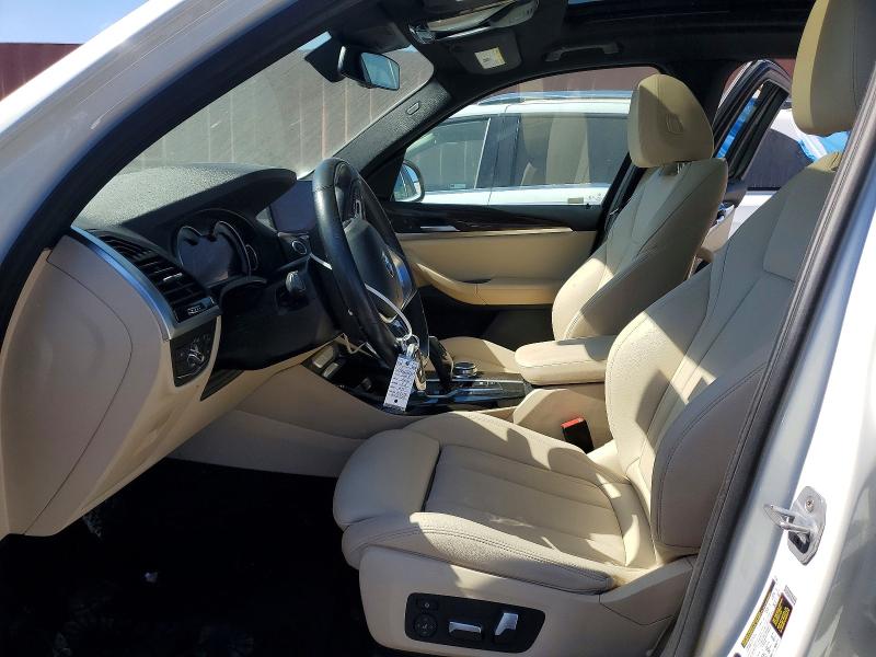 Aukcja sprzedaży 2019 Bmw X3, vin: 5UXTR9C52KLE15466, numer aukcji: 49422376