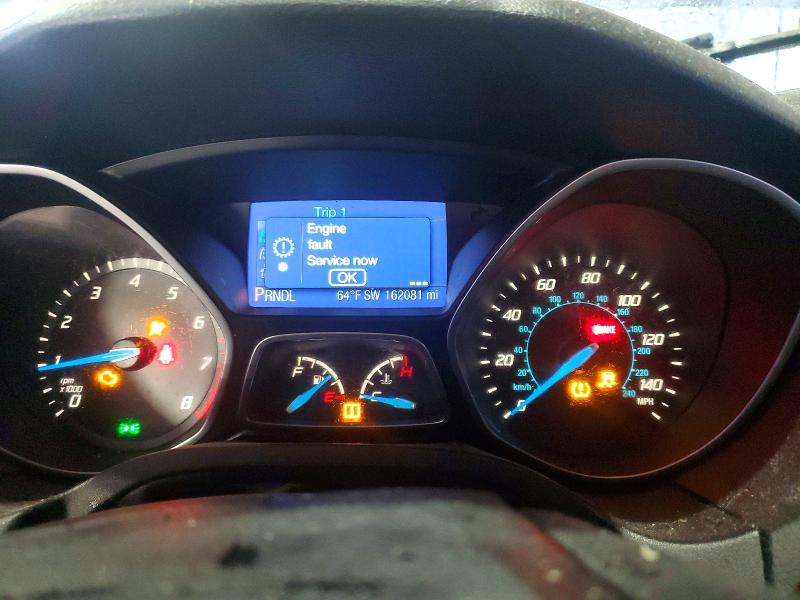 Aukcja sprzedaży 2013 Ford Focus, vin: 1FADP3F26DL333269, numer aukcji: 48604166