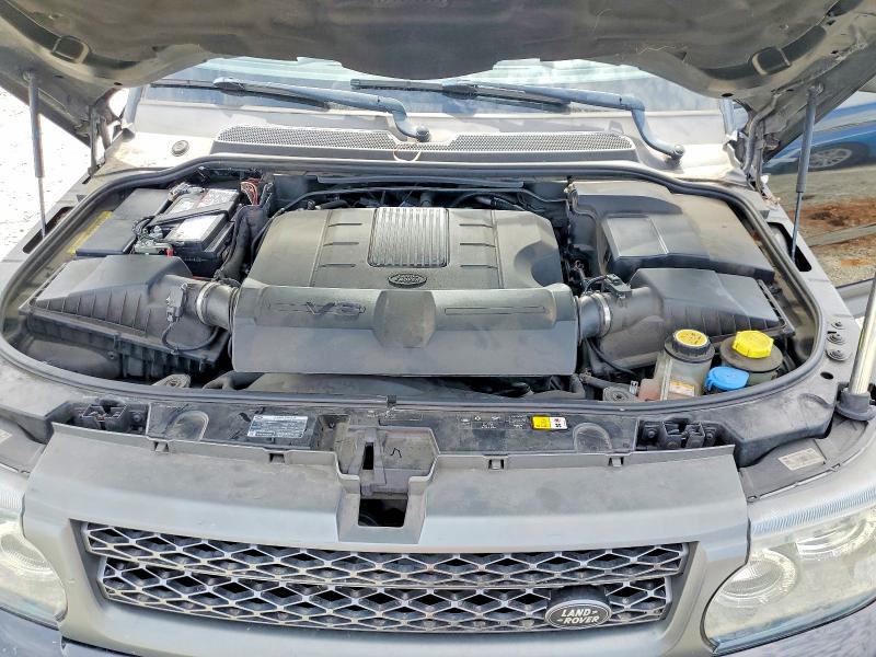 Продаж на аукціоні авто 2011 Land Rover Range Rover Sport, vin: SALSF2D41BA705069, номер лоту: 49447026