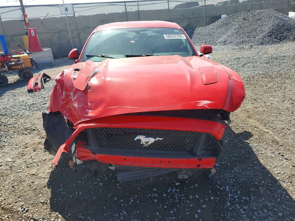 Продажа на аукционе авто 2015 Ford Mustang, vin: 1FA6P8CF8F5435922, номер лота: 50533766