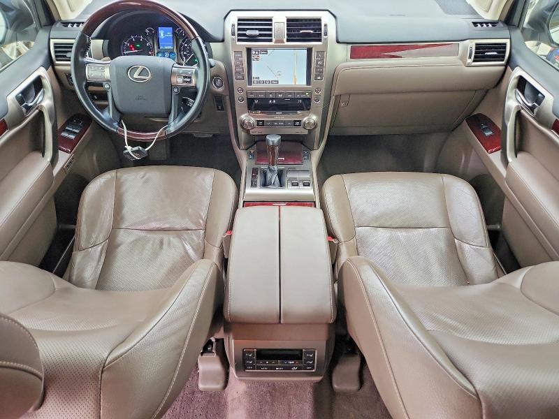 Aukcja sprzedaży 2018 Lexus Gx 460, vin: JTJBM7FX4J5210306, numer aukcji: 47333246