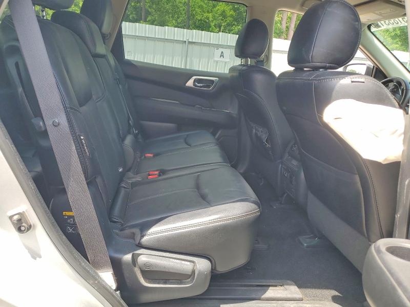 Продажа на аукционе авто 2020 Nissan Pathfinder, vin: 5N1DR2CN5LC639029, номер лота: 51853196