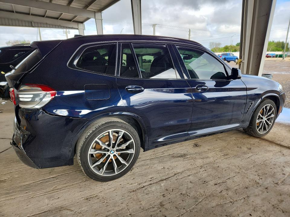 Aukcja sprzedaży 2020 Bmw X3, vin: 5UXTY3C03LLU72178, numer aukcji: 49171076