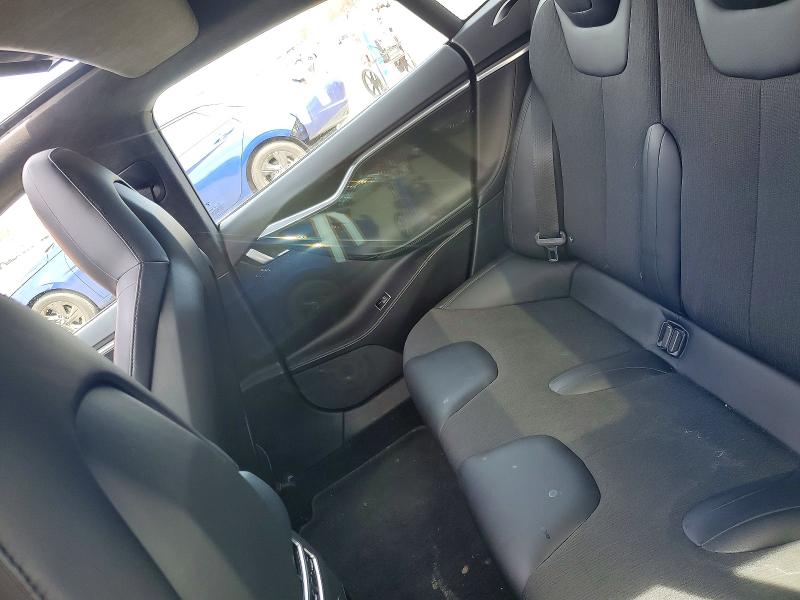 Aukcja sprzedaży 2016 Tesla Model S, vin: 5YJSA1E25GF168444, numer aukcji: 49875846