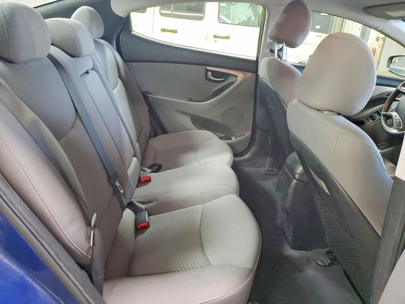 Продажа на аукционе авто 2015 Hyundai Elantra, vin: 5NPDH4AE1FH649300, номер лота: 50701476
