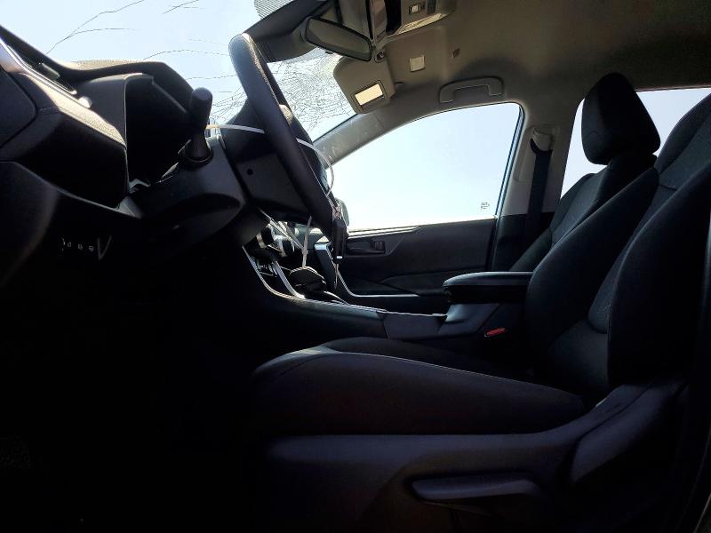 51339326 :رقم المزاد ، 2T3B1RFV0SC564454 vin ، 2025 Toyota Rav4 مزاد بيع