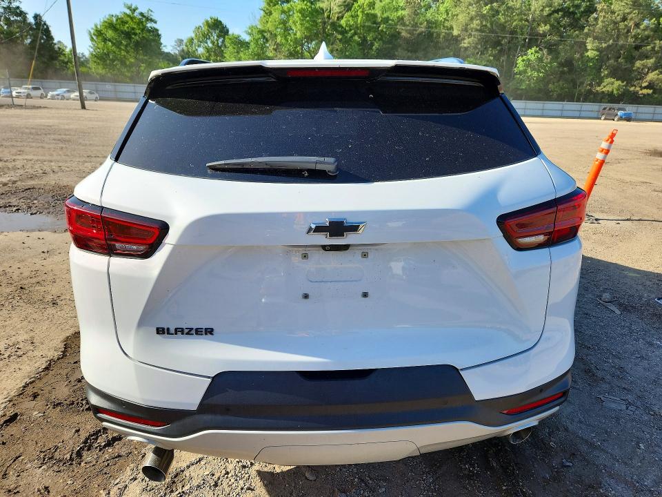 Продаж на аукціоні авто 2024 Chevrolet Blazer, vin: 3GNKBDRS3RS184457, номер лоту: 48717966