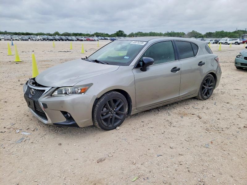 Продажа на аукционе авто 2016 Lexus Ct 200h, vin: JTHKD5BH5G2268469, номер лота: 48075226