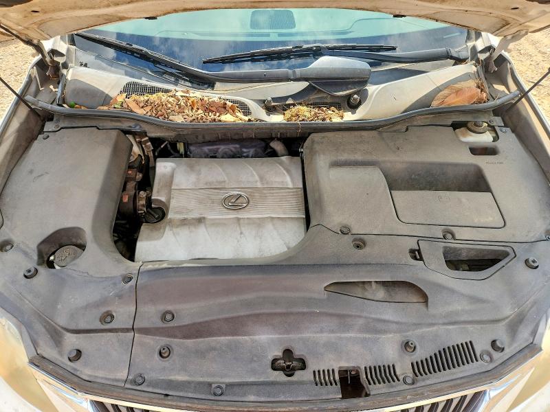 Aukcja sprzedaży 2010 Lexus Rx, vin: JTJZK1BA1A2408801, numer aukcji: 51426146