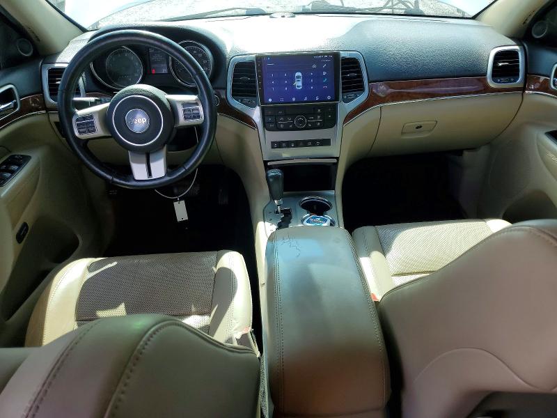 50012176 :رقم المزاد ، 1C4RJEBT5DC526735 vin ، 2013 Jeep Grand Cherokee مزاد بيع